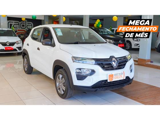 RENAULT KWID 1.0 12V SCE FLEX ZEN MANUAL RENAULT KWID 1.0 12V SCE FLEX ZEN MANUAL